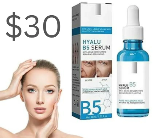 Hyalu B5 Serum