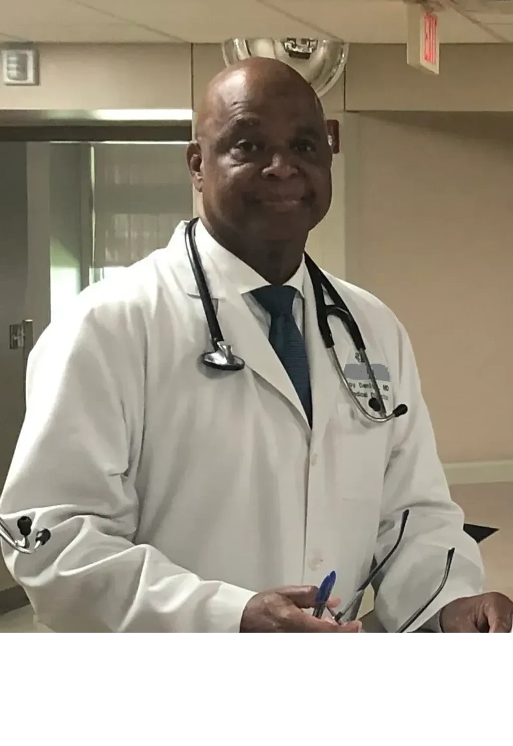 Roy E. Denton, MD (RED)